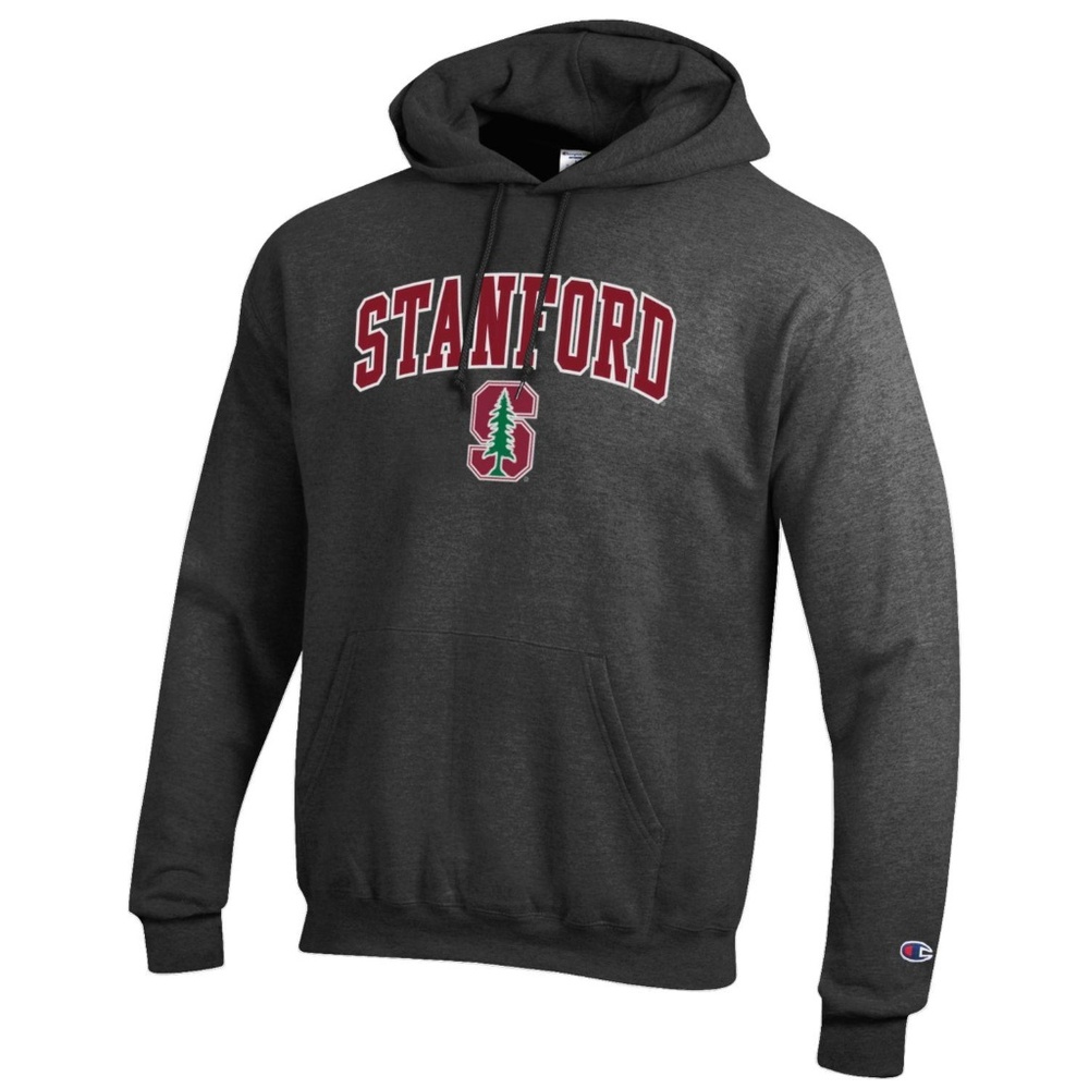 Stanford University Pullover Hoodie Sweater
